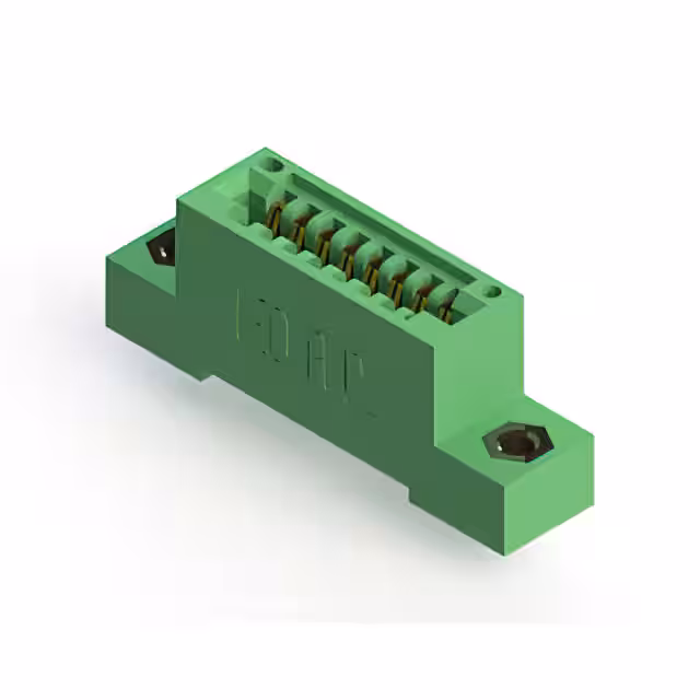 845-008-525-107 EDAC Inc.  Edgeboard Connectors